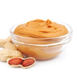 Pâte d'arachide