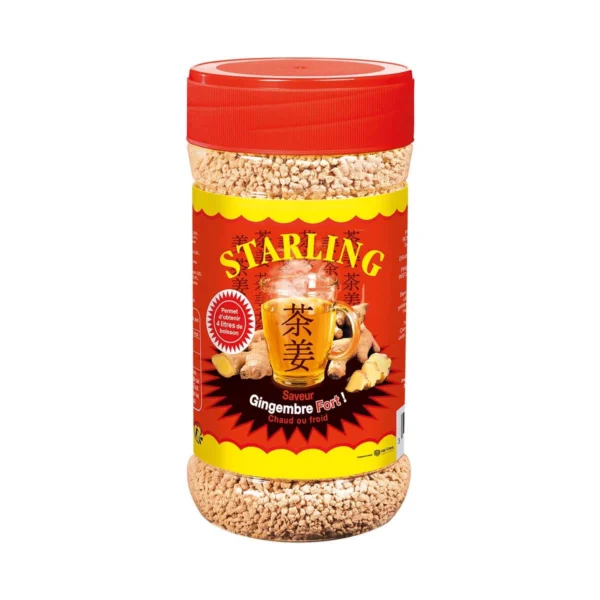 Starling saveur  hot ginger