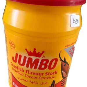 Jumbo aroma crevette