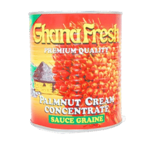 Ghana Fresh Palmnut Cream