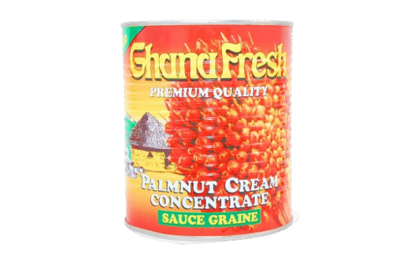 Ghana Fresh Palmnut Cream