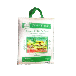 Briseure de riz parfumé “Perle d’Asie”