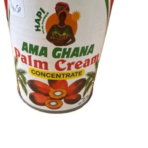 AMA GHANA palm  Cream   800g (concentrate) sauce