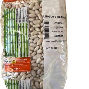 Haricot blanc "Lala"