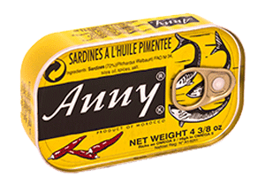 Sardine Anny