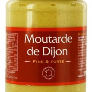 moutarde de dijon