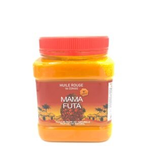 Huile rouge ya congo mama futa 1L