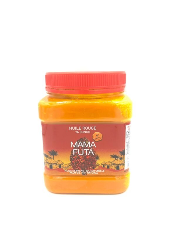 Huile rouge ya congo mama futa 1L