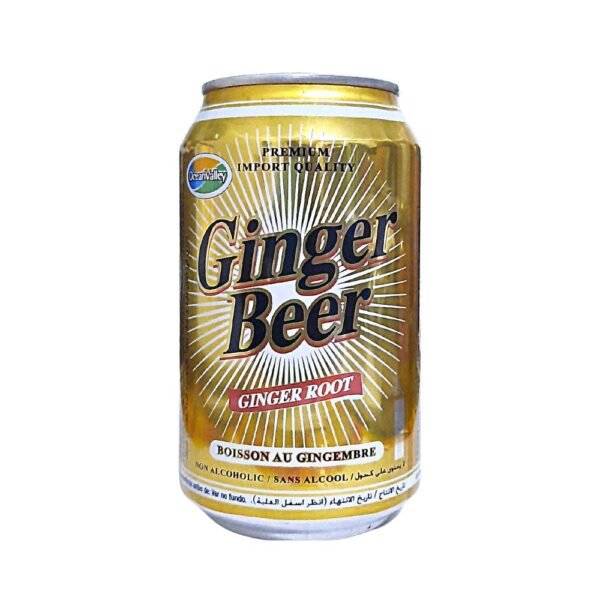 ginger beer 33cl