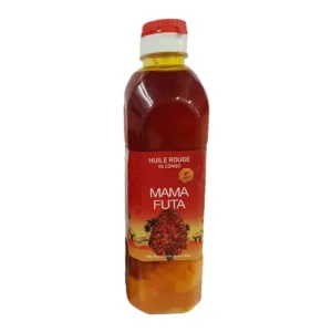 Huile rouge ya congo Mama Futa 50cl