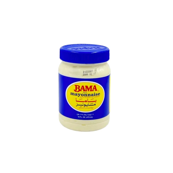 mayonnaise bama