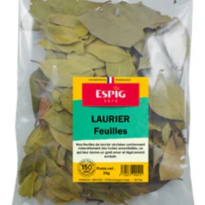 Laurier feuilles Espig