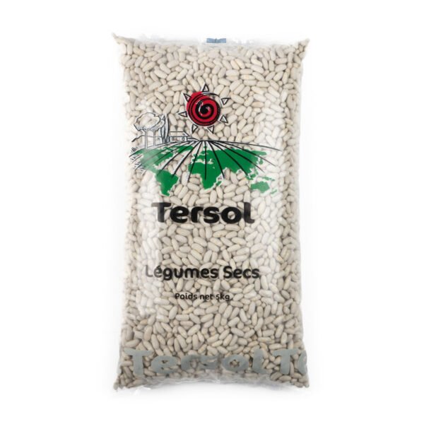 haricot blanc 5kg