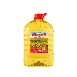 huile de tournesol 5L