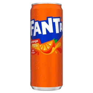 fanta 33cl