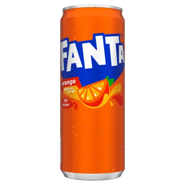 fanta 33cl