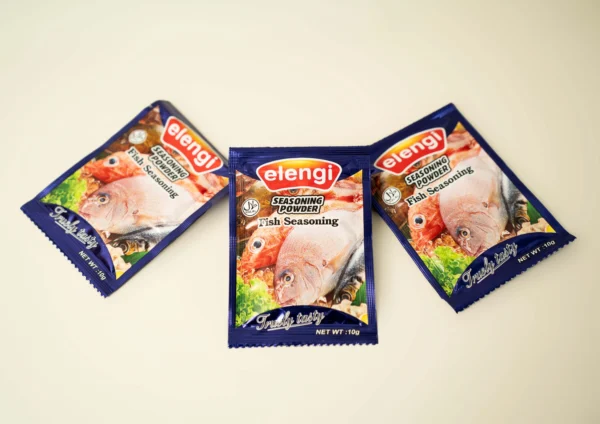 poisson epice