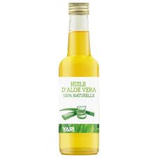 huile aloe vera pour cheveux