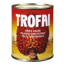 Trofai sauce graine