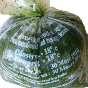 boules saka saka  500G