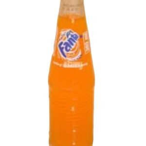 fanta le gout d'afrique ya congo  30 cl
