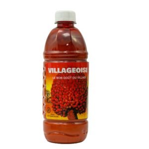 huile rouge villageoise 50 CL