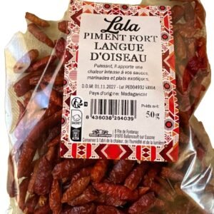 Espig Piment fort langue d'oiseau