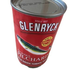 boite pilchards