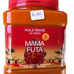 Huile rouge ya congo mama futa 1L