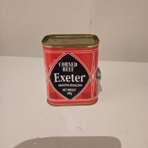 corned beef exeter 400g