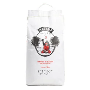 semoule jaune fine 5kg
