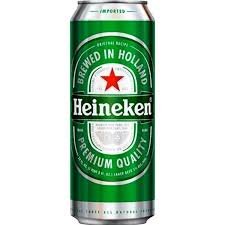 biére heineken 50 cl