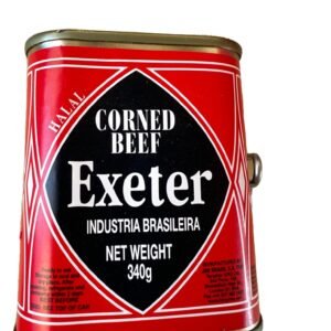 corned beef exeter 400g