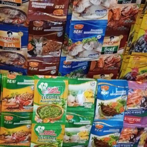 6 epices du congo