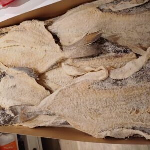 poisson sale ambassade 3kg