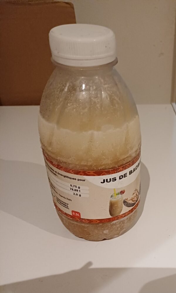 jus  de baoba 50cl