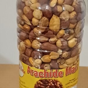 arachide mais grille
