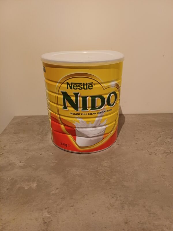 Lait Nido 2,500G