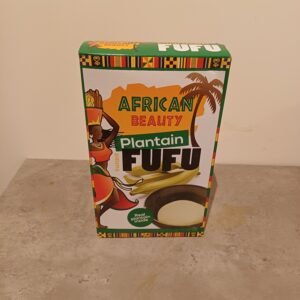 FuFu Plantain 681G (african beauty)