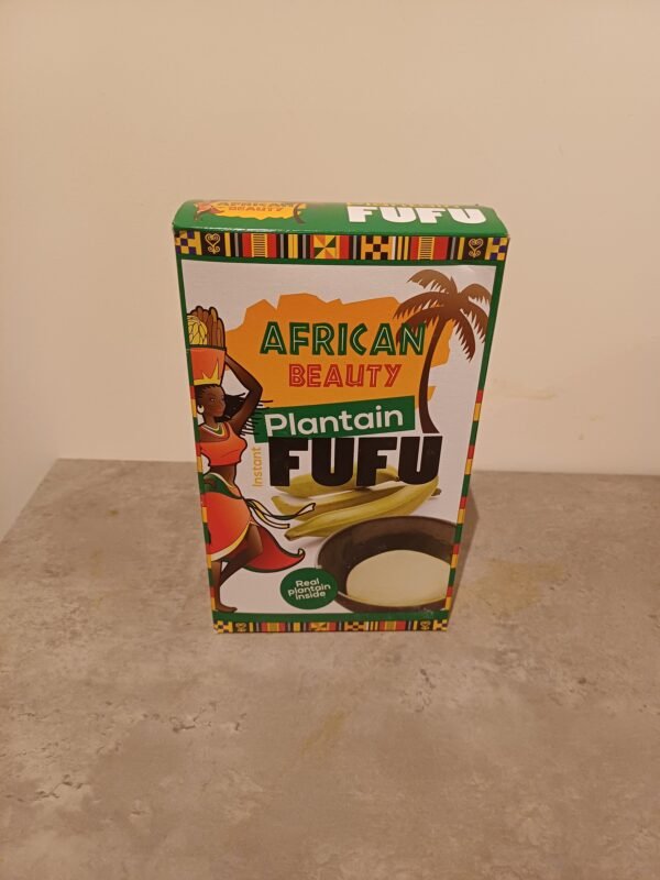 FuFu Plantain 681G (african beauty)
