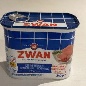 ZWAN luncheon poulet epicée