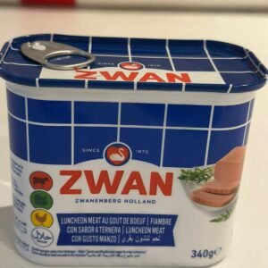 ZWAN luncheon au gout de boeuf