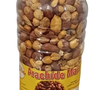 arachide mais grille