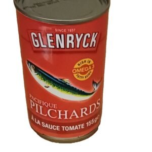 Pilchard sauce tomate 155g