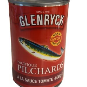 pilchards a la sauce tomate 400G