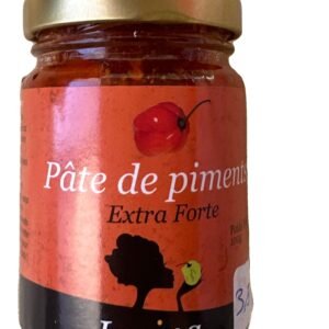 100g pate de piments extra forte (jovina)