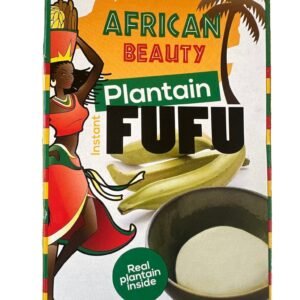 FuFu Plantain 681G (african beauty)