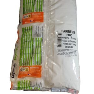 FARINE de RIZ 1kg