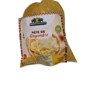 PATE de GINGEMBRE 500g