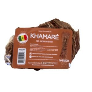 10 tiges Khamaré racine de vétiver